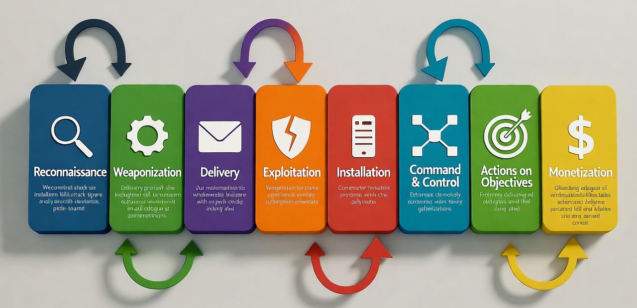 windows cyber attack kill chain